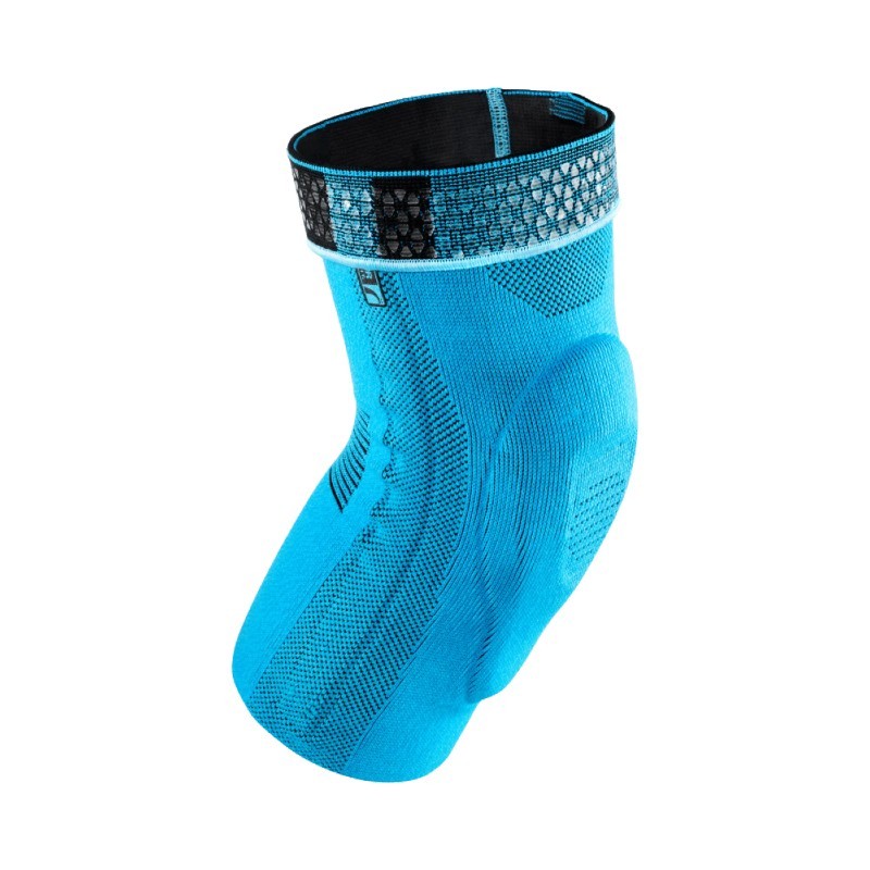 Ossur Blue Form Fit Pro Compression Knee Support - KneeSupports.com